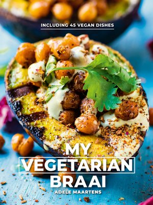 cover image of My Vegetarian Braai